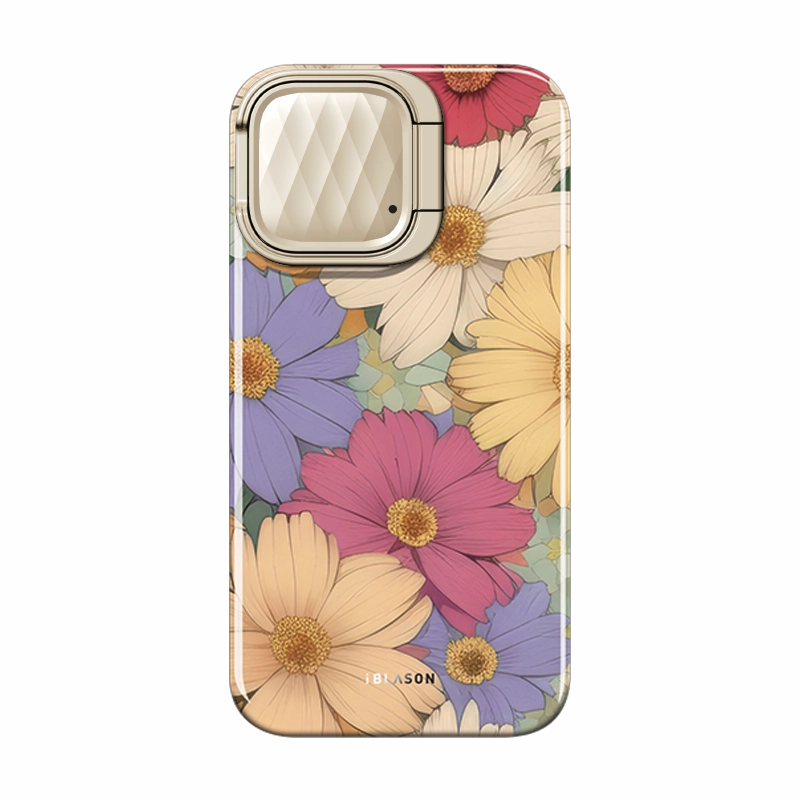 Compact Look iPhone 13 Cosmo Mag Case - Belle