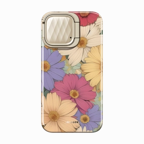 Compact Look iPhone 13 Cosmo Mag Case - Belle
