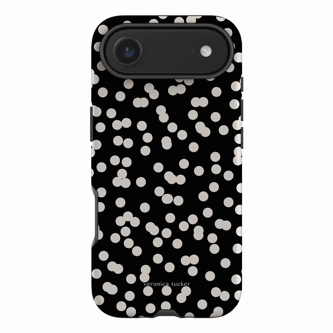 Color Layer Pocket Size Mini Confetti Noir
