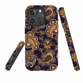 iPhone MagSafe Tough Case -  Bibury Soft Edge Texture