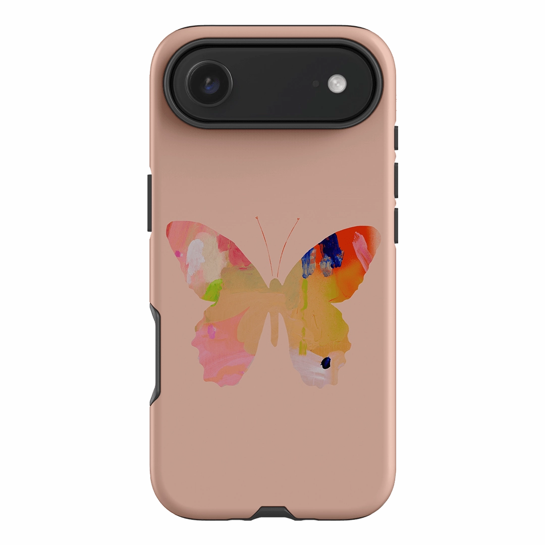 Strong Texture Drop Defense Peach Butter