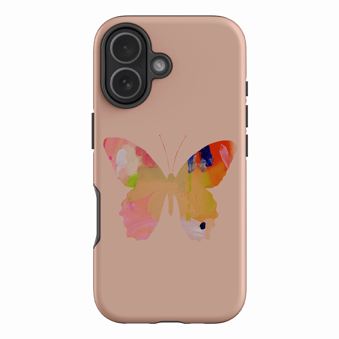 Peach Butter Ergonomic Shape