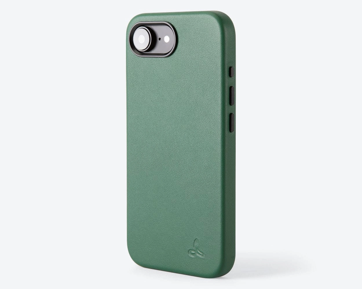 Shock Absorbing Apple iPhone 16e - Metro Slim Leather Phone Case