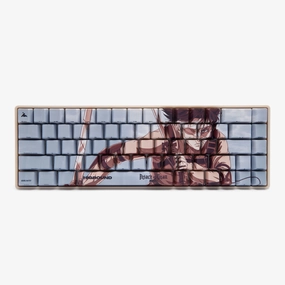 AOT2 x HG Basecamp 65HE Keyboard - LEVI Esports Ready 60 Percent Gaming Keyboard
