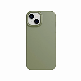 Recovrd - Apple iPhone 14 MagSafe Compatible - Khaki Flexible Touch