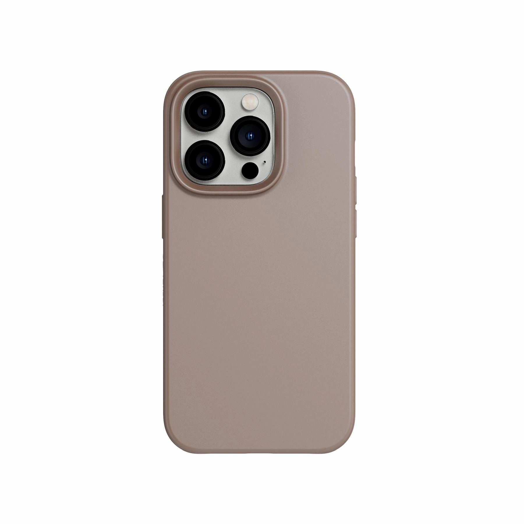 Recovrd - Apple iPhone 14 Pro MagSafe Compatible - Taupe Modern Surface Design