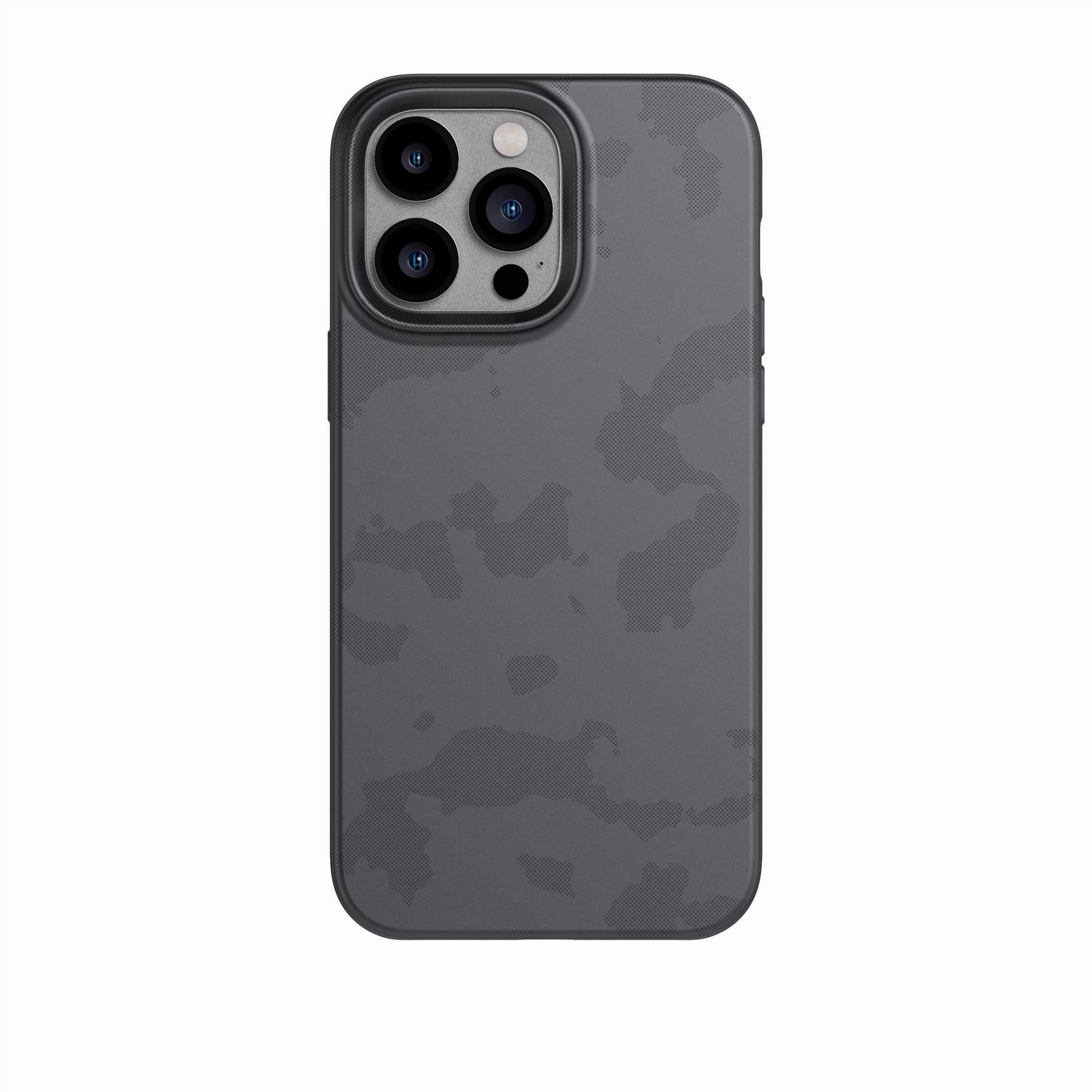 Recovrd - Apple iPhone 14 Pro Max Case - Off Black Refined Style