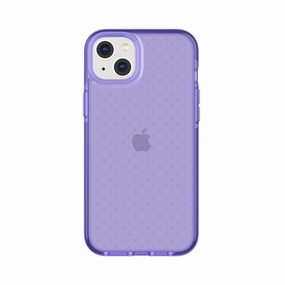 EvoCheck - Apple iPhone 14 Plus Case - Wondrous Purple Strong Grip