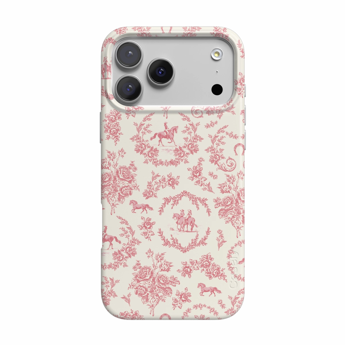 Western Bloom | Jenna Palek x Casely Case Smooth Grip