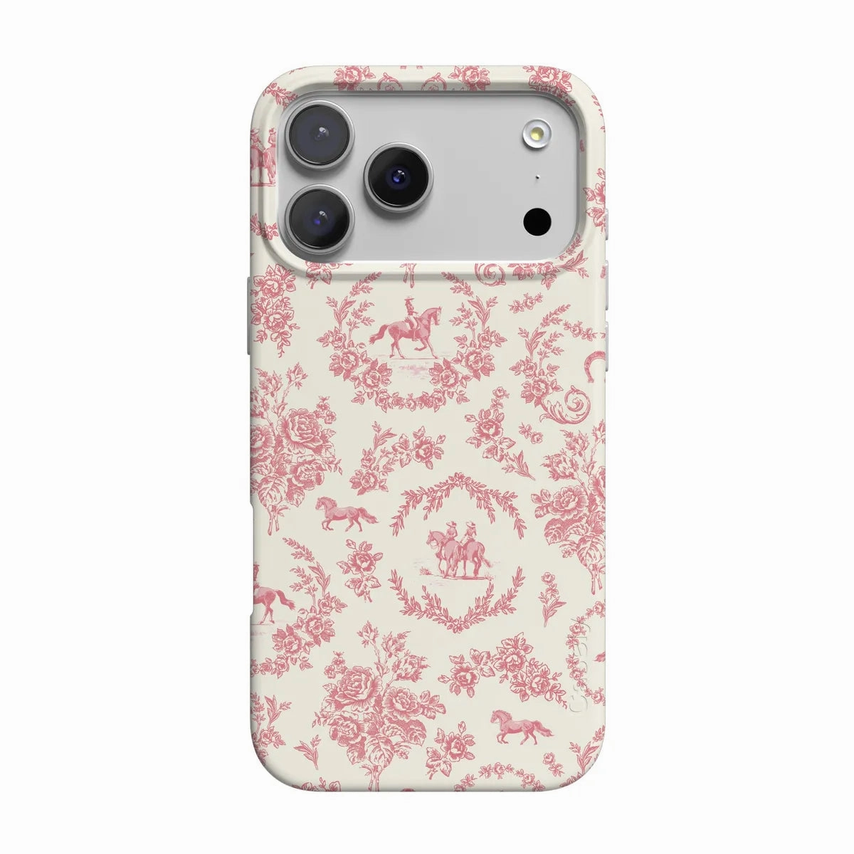 Western Bloom | Jenna Palek x Casely Case Magnetic Mount Classic Pattern