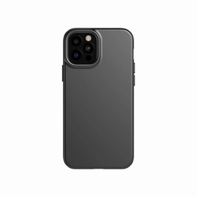 Evo Slim - Apple iPhone 12/12 Pro Case - Charcoal Black Durable Protection Layer