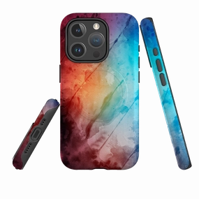 iPhone MagSafe Tough Case -  Roaring Glossy Finish Look