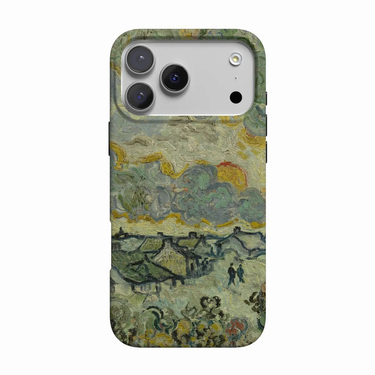 Premium Edge Design Luxury Texture Reminiscence of Vincent | Van Gogh Museum Case