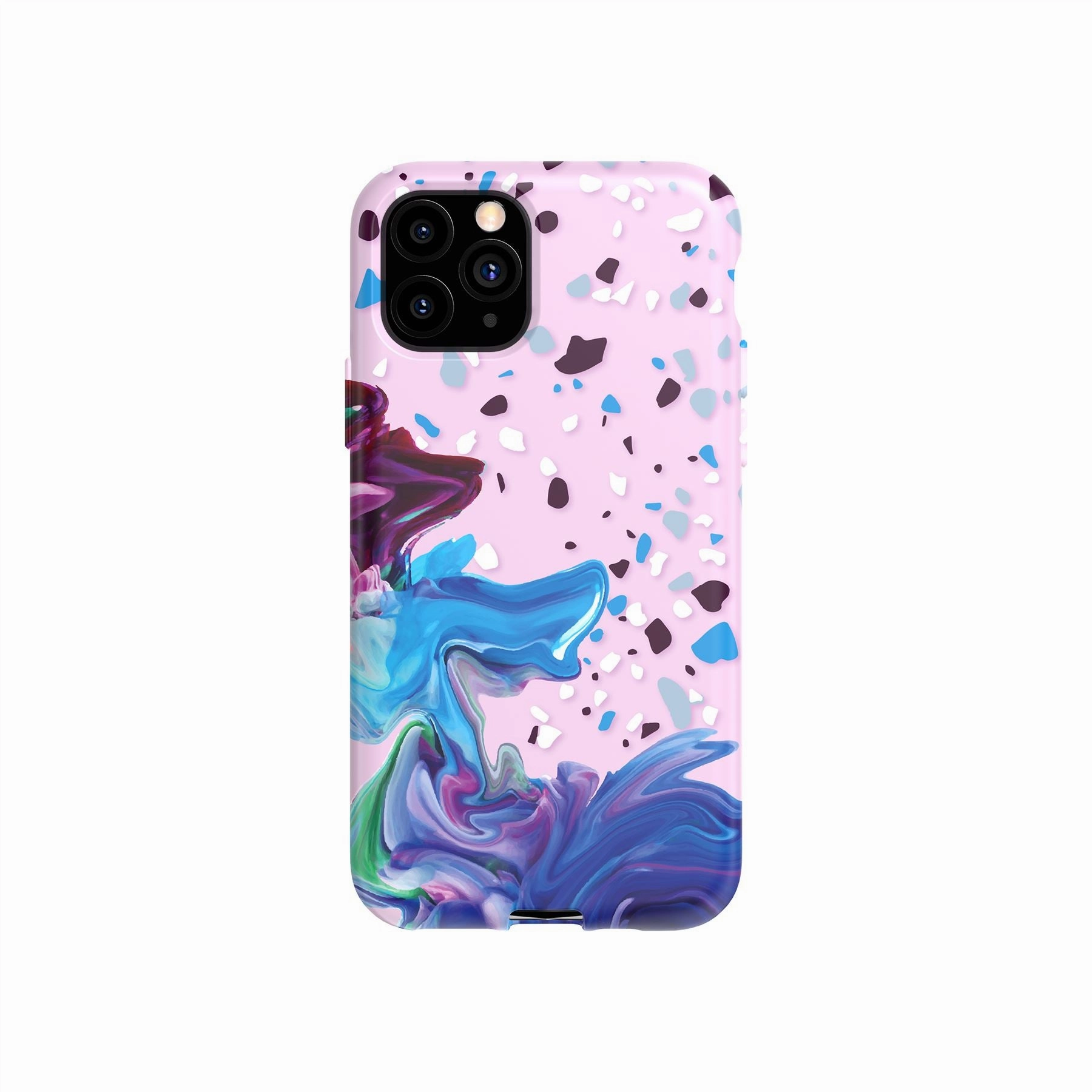 Remix in Motion - Apple iPhone 11 Pro Case - Orchid Practical Design