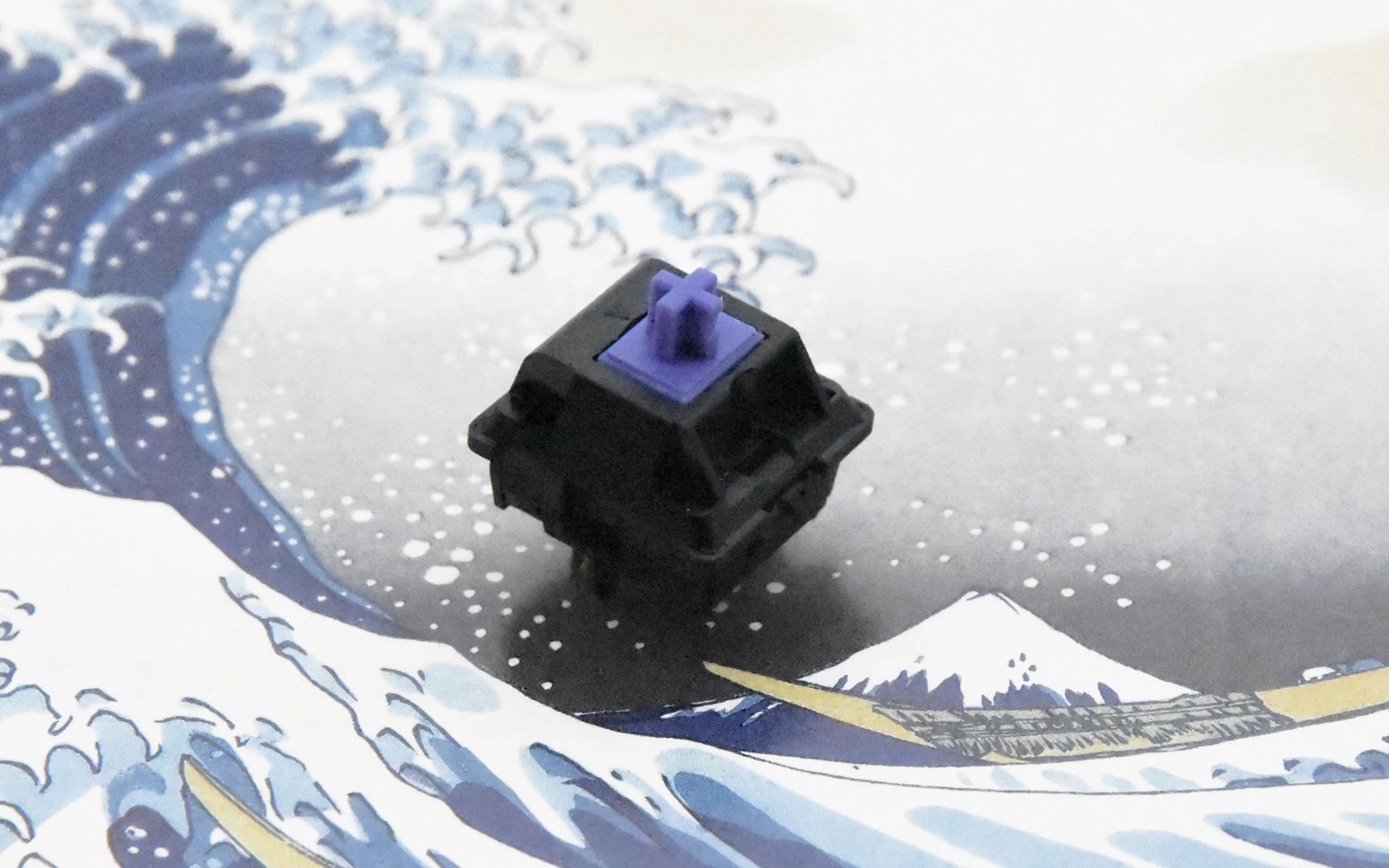 VERTEX V1 LINEAR SWITCH (HAND-LUBED EDITION AVAILABLE) Work From Home