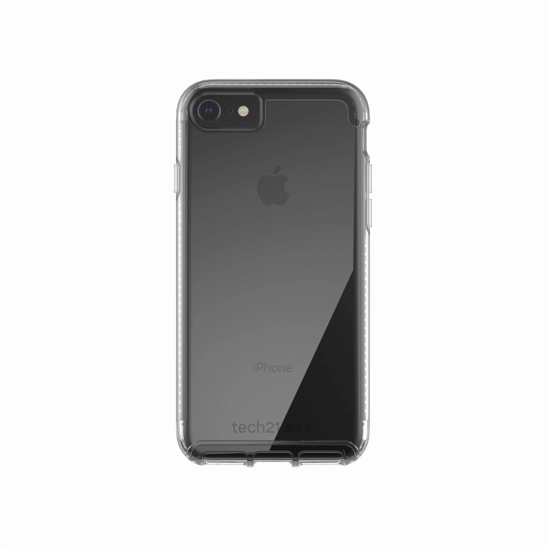 Pure Clear - Apple iPhone 6/6s/7/8/SE 2020 Case - Clear Shock Absorption Layer