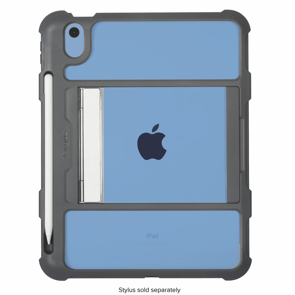 SafePort? Clear Case for iPad? (A16) and iPad? (10th gen.) 10.9-inch Minimal Shield Texture Stylish Pattern
