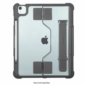 Modern Edge Minimal Detail Texture SafePort? Rugged Max Case for iPad Air? 13-inch (M3)/(M2) and iPad Pro? 12.9-inch (6th, 5th, 4th, and 3rd gen.)