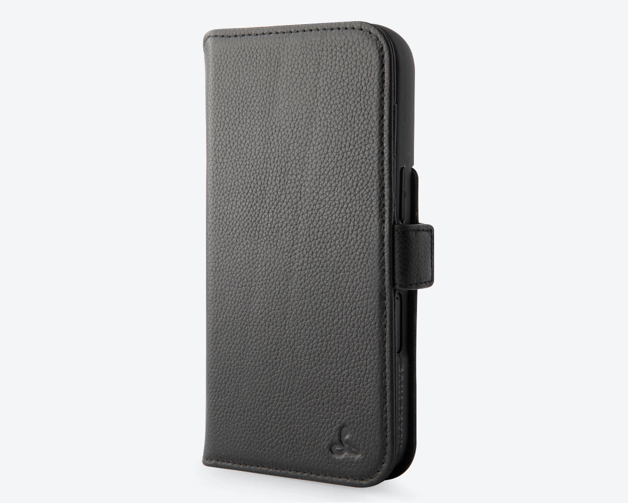 Modern Design Texture Durable Texture Build Apple iPhone 17 Pro - Metro Leather Wallet Phone Case