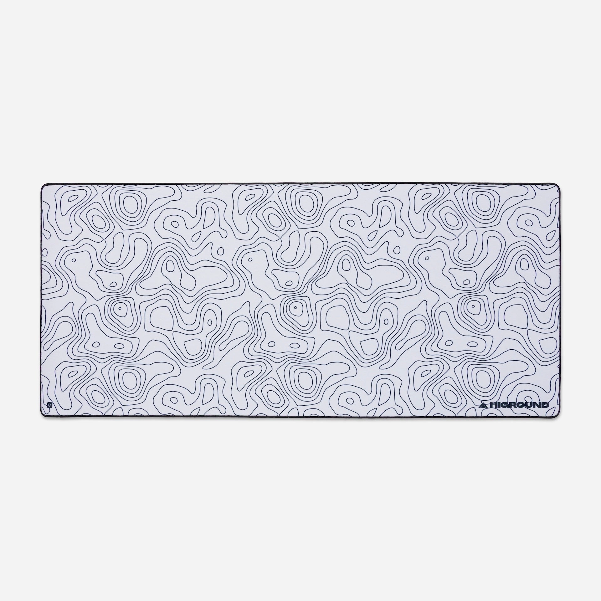 Higround Control Mousepad XL - SNOWSTONE modern equipment