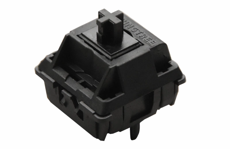 Mechanical Keypad Professional Desk Aesthetics Setup WINGTREE YUYING LINEAR SWITCH FACTORY LUBED (10PCS)