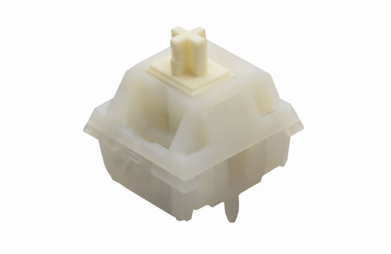 Keyboard Build Quality Kit MOBA Gaming Pad NEO X KEYGEEK OAT LINEAR SWITCH FACTORY LUBED EDITION (10PCS)