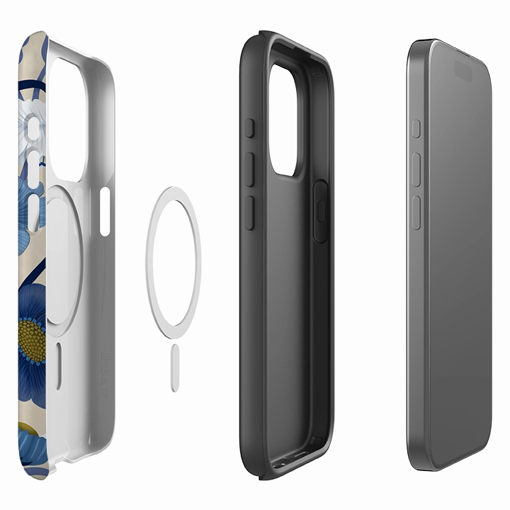 Premium Style iPhone MagSafe Tough Case -  Hera By Nina Pace