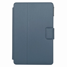 Durable Build Quality Safe Fit? Universal 7"-8.5" 360 Rotating Tablet Case (Blue)
