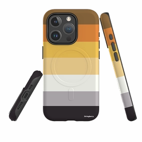 Urban Design Practical Design iPhone MagSafe Tough Case -  Brighton Chroma