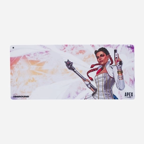 Work Companion Modern Gadget Apex Legends? | Higround Mousepad XL - Loba