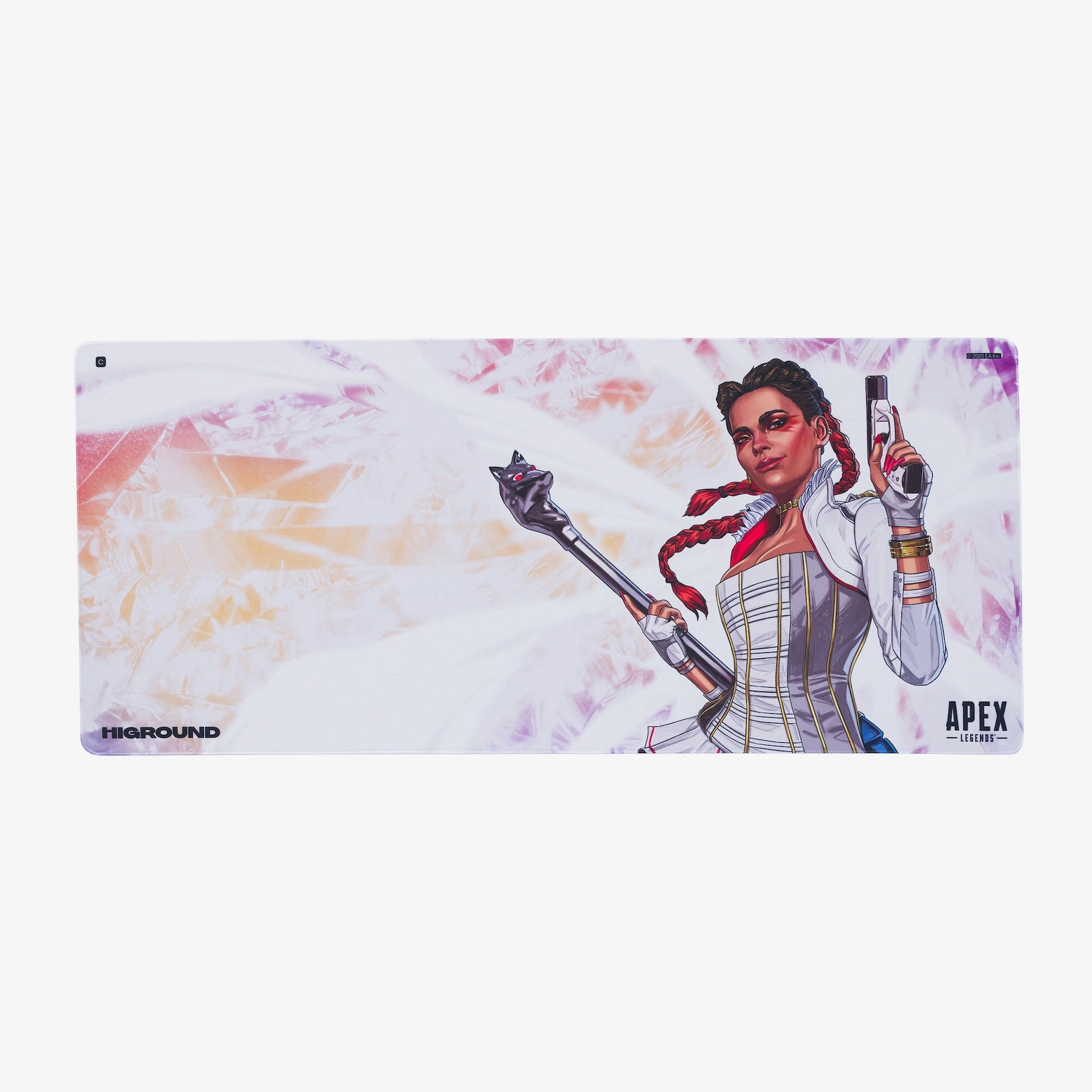 Work Companion Modern Gadget Apex Legends? | Higround Mousepad XL - Loba