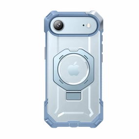 UB GRIP Series iPhone Air MagSafe Camera Control Button Phone Case - Arctic Rugged Texture Durable Edge