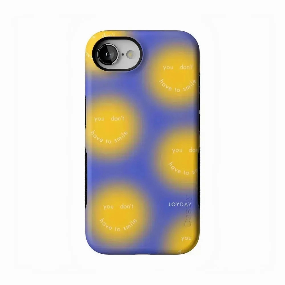 Mind your Mind | JOYDAY Case Protective Outline Matte Pattern