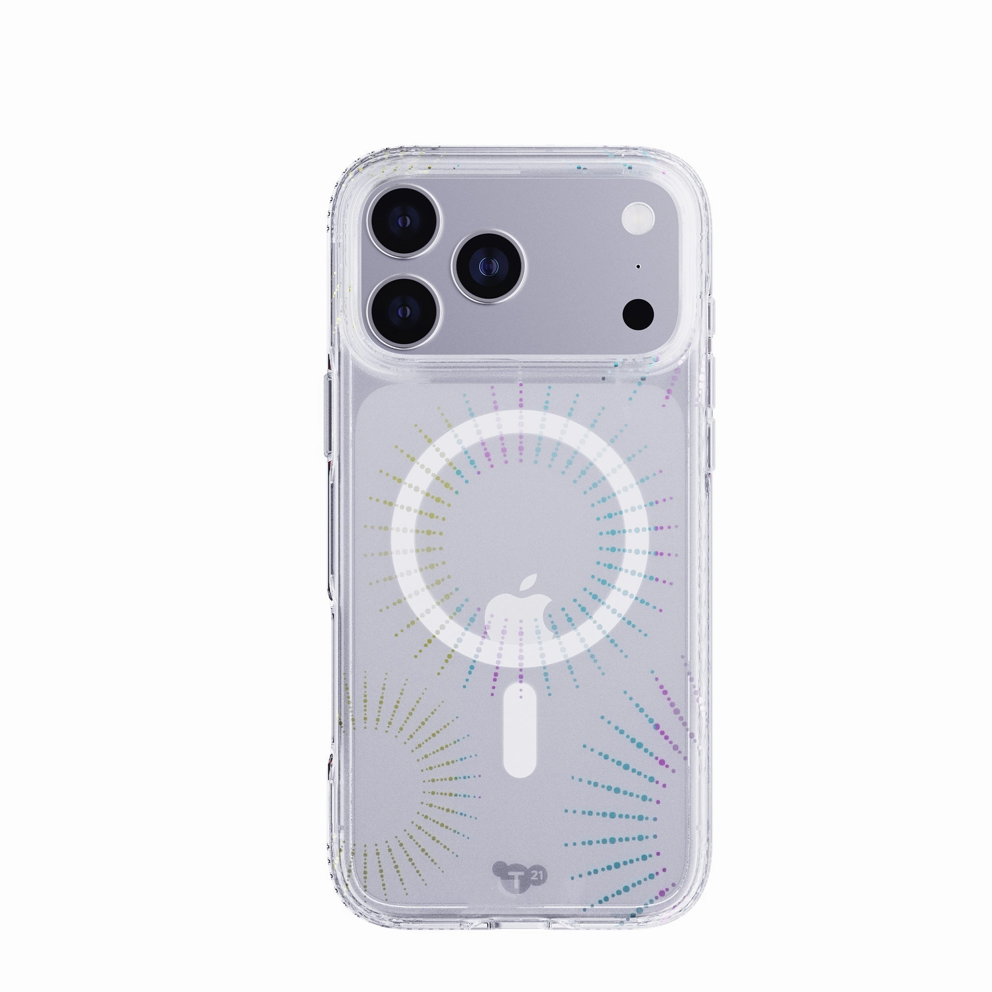 EvoSparkle MagSafe - Apple iPhone 17 Pro Max Case - Lunar Durable Surface Design