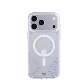 EvoSparkle MagSafe - Apple iPhone 17 Pro Max Case - Lunar Durable Surface Design