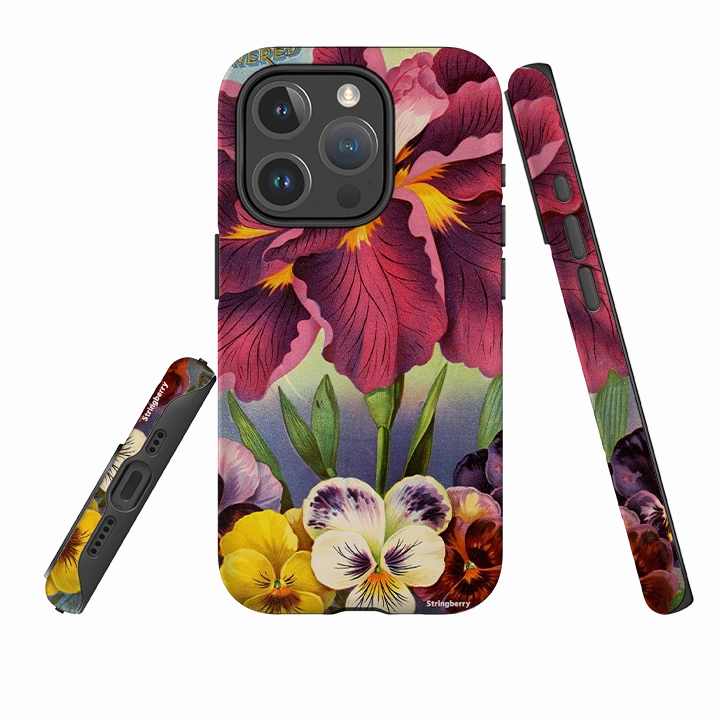 iPhone MagSafe Tough Case -  Losely Sleek Grip Premium Look