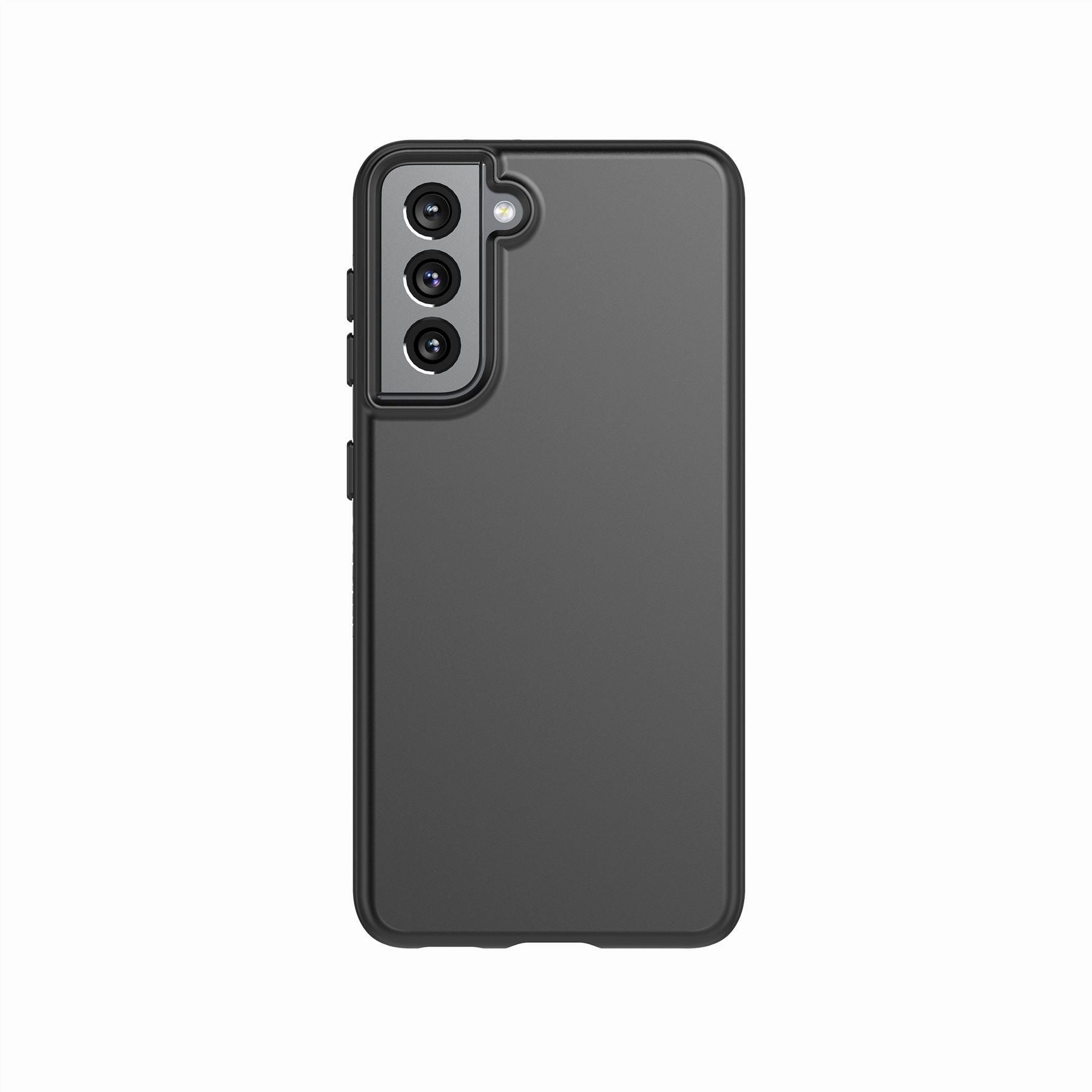 Evo Slim - Samsung Galaxy S21 5G Case - Charcoal Black Modern Grip Design