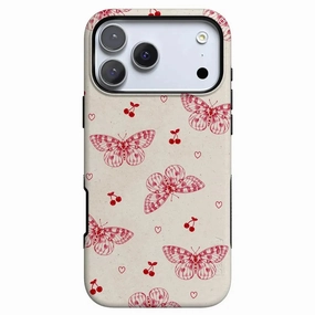 Heart Flutters | Butterfly Case daily accessory