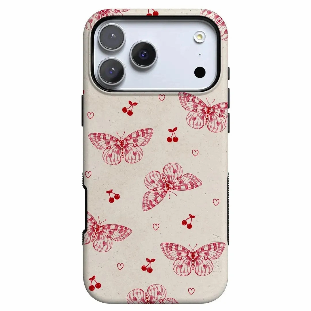 Heart Flutters | Butterfly Case daily accessory