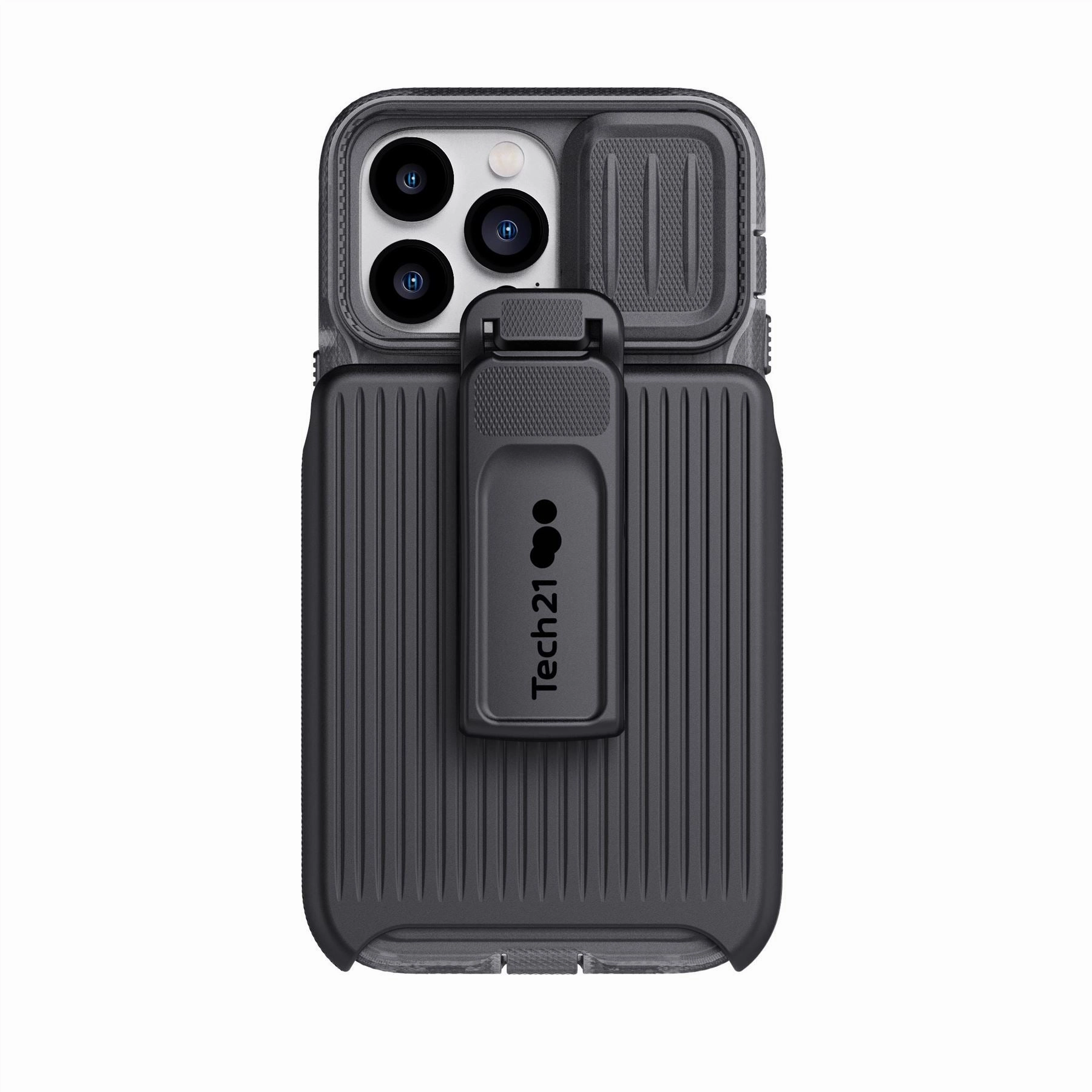 Flexible Material EvoMax - Apple iPhone 14 Pro Max Case MagSafe Compatible - Tinted