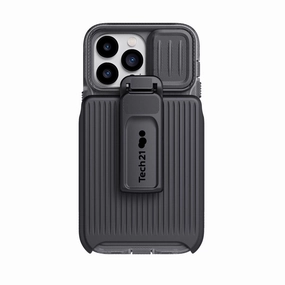 Flexible Material EvoMax - Apple iPhone 14 Pro Max Case MagSafe Compatible - Tinted