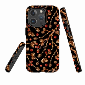 Hybrid Form iPhone MagSafe Tough Case -  Magic Berries