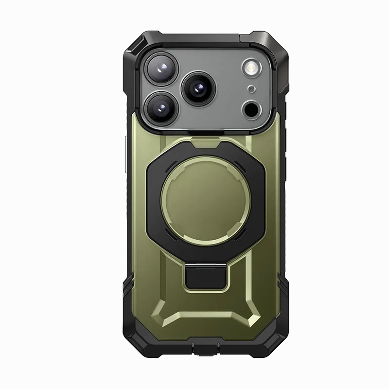 UB GRIP Series iPhone 17 Pro MagSafe Camera Control Button Phone Case - Guldan Protective Texture Finish Modern Look