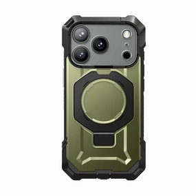 UB GRIP Series iPhone 17 Pro MagSafe Camera Control Button Phone Case - Guldan Protective Texture Finish Modern Look