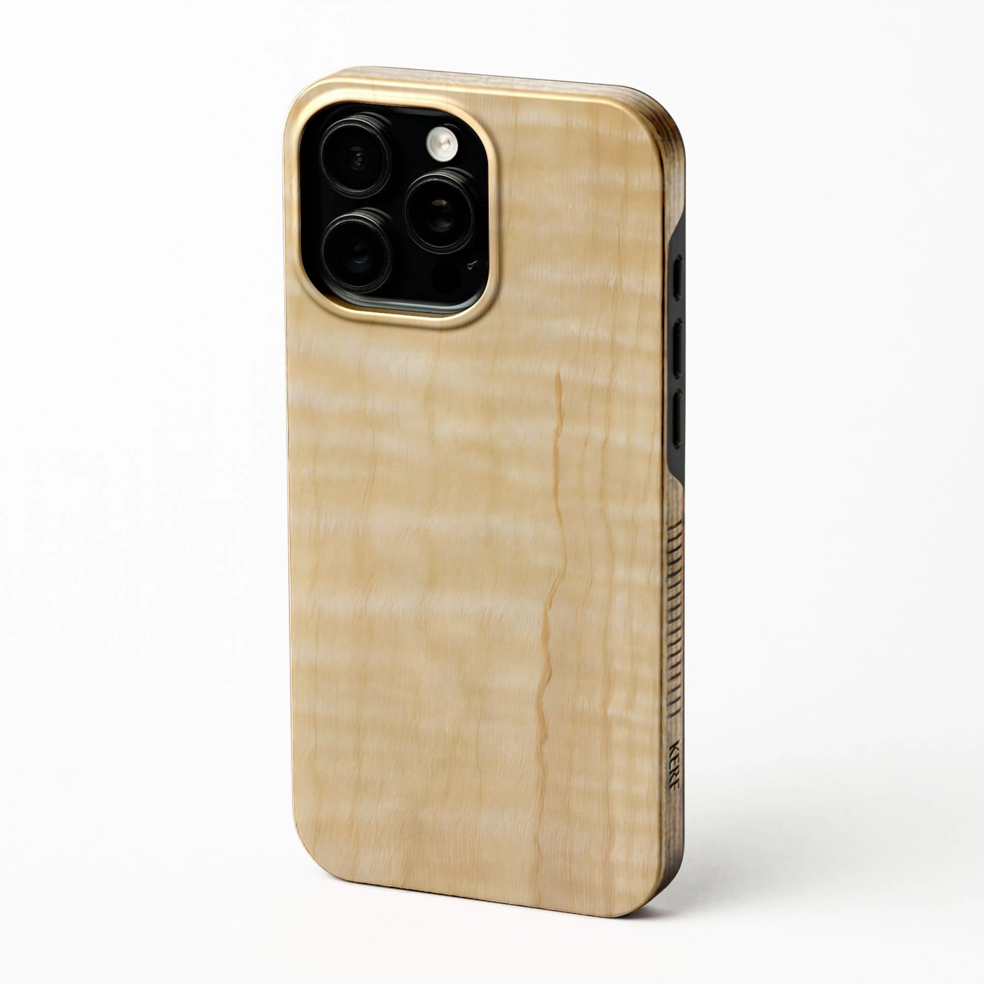 iPhone 16 Pro Max Solid Wood Case Color Layer