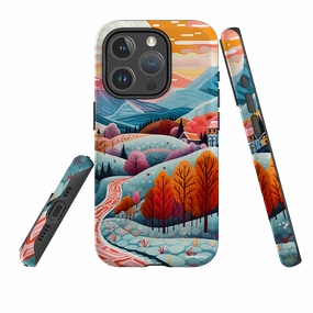 iPhone MagSafe Tough Case -  2000 Miles Heat resistant Button Cover