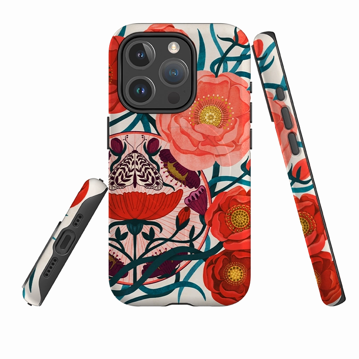 Hybrid Protection iPhone MagSafe Tough Case -  Odella By Nina Pace