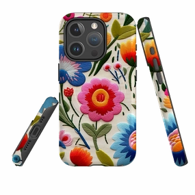 Durable Material iPhone MagSafe Tough Case - Hoe Valley II