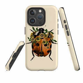 iPhone MagSafe Tough Case -  Ladybug Durable Form