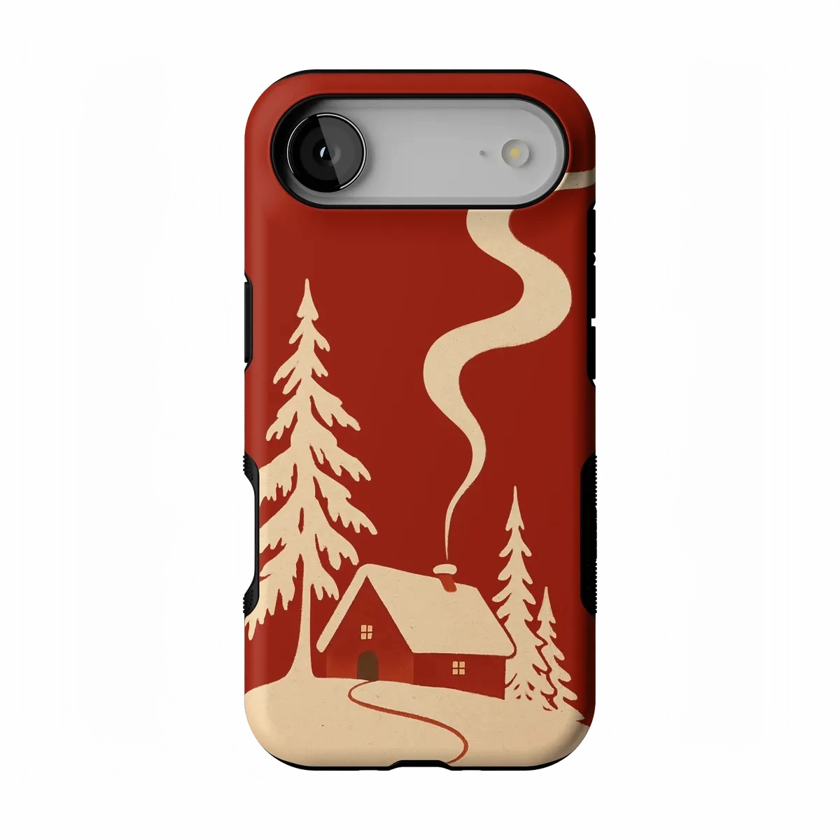 Compact Grip Snowed In | Cozy Winter Case